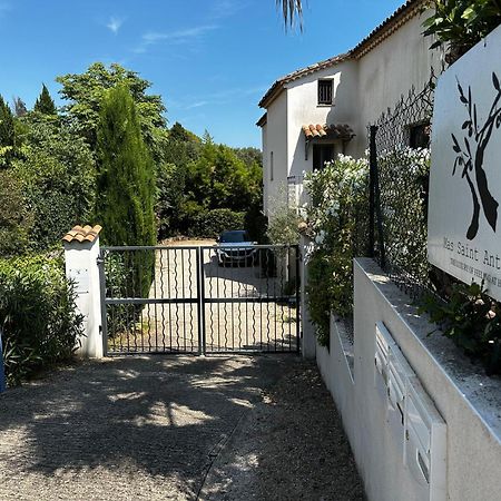 Mas Saint Antoine - Maison d'hôtes, B&B Grasse Exterior foto