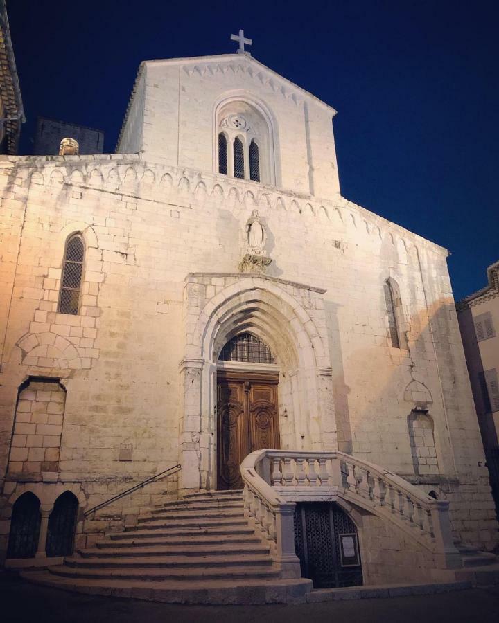 Mas Saint Antoine - Maison d'hôtes, B&B Grasse Exterior foto