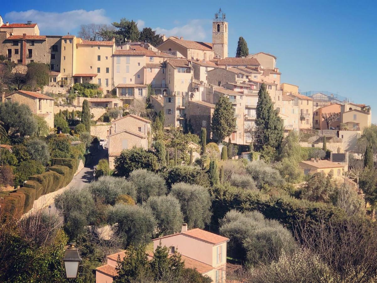 Mas Saint Antoine - Maison d'hôtes, B&B Grasse Exterior foto